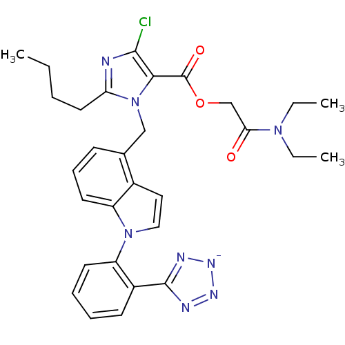 Chemical structure of BindingDB Monomer ID 50449919