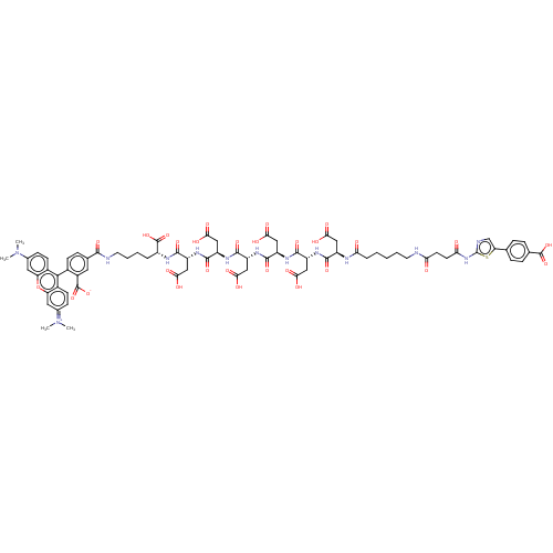 Chemical structure of BindingDB Monomer ID 50450092
