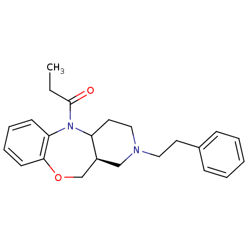 Chemical structure of BindingDB Monomer ID 50450285