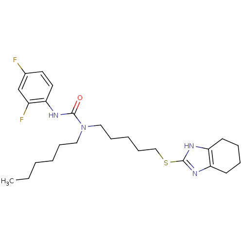 Chemical structure of BindingDB Monomer ID 50450313