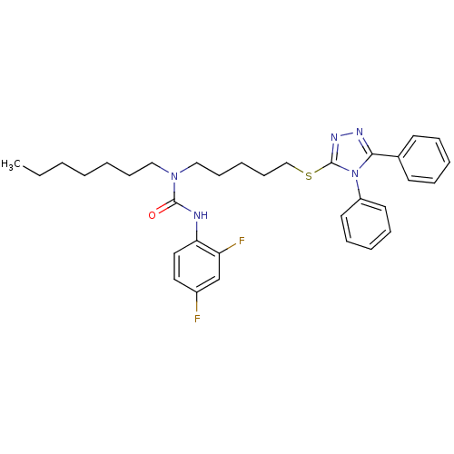 Chemical structure of BindingDB Monomer ID 50450325