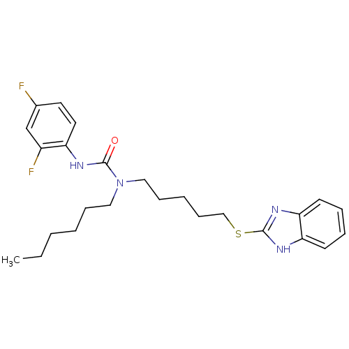 Chemical structure of BindingDB Monomer ID 50450335