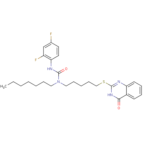Chemical structure of BindingDB Monomer ID 50450341
