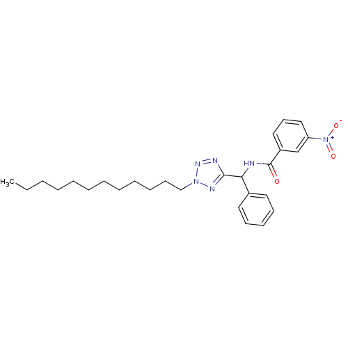 Chemical structure of BindingDB Monomer ID 50450384