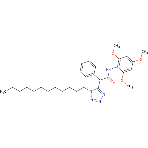 Chemical structure of BindingDB Monomer ID 50450398
