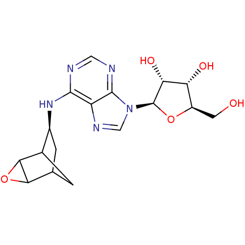 Chemical structure of BindingDB Monomer ID 50450457