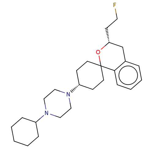 Chemical structure of BindingDB Monomer ID 50450636