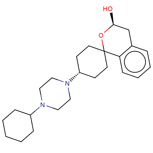 Chemical structure of BindingDB Monomer ID 50450645