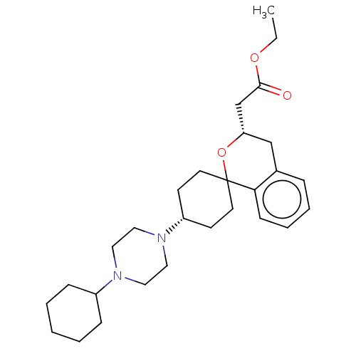 Chemical structure of BindingDB Monomer ID 50450662
