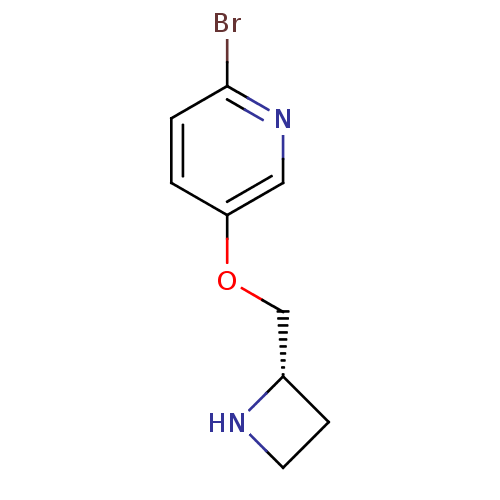 Chemical structure of BindingDB Monomer ID 50450726