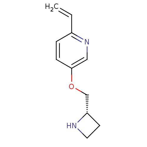 Chemical structure of BindingDB Monomer ID 50450736