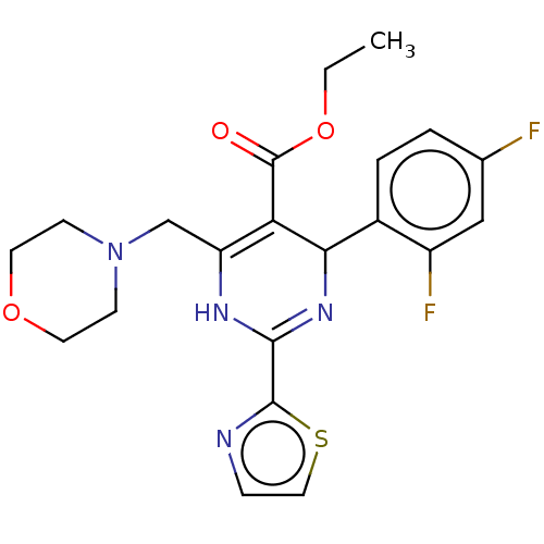 Chemical structure of BindingDB Monomer ID 50450781