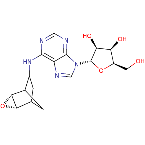 Chemical structure of BindingDB Monomer ID 50451007