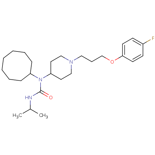 Chemical structure of BindingDB Monomer ID 50451131