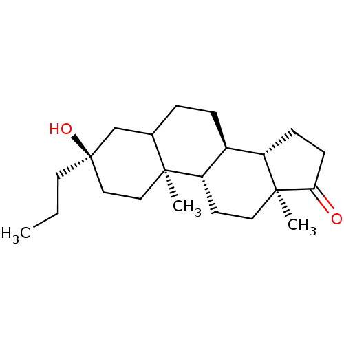 Chemical structure of BindingDB Monomer ID 50451144