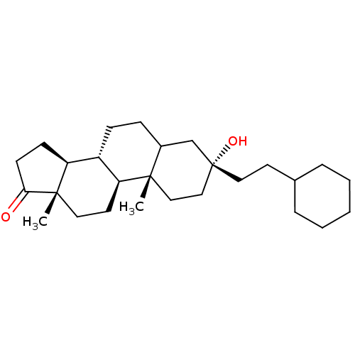 Chemical structure of BindingDB Monomer ID 50451151