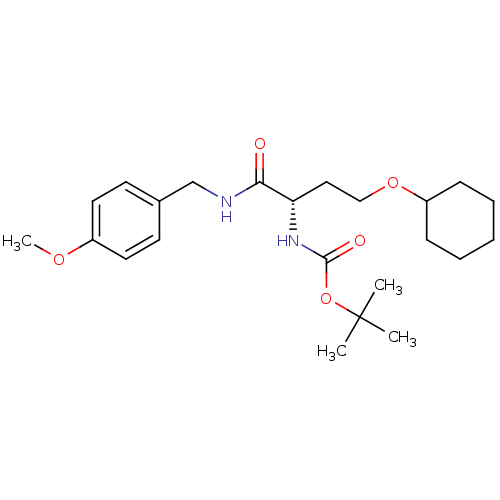 Chemical structure of BindingDB Monomer ID 50451206