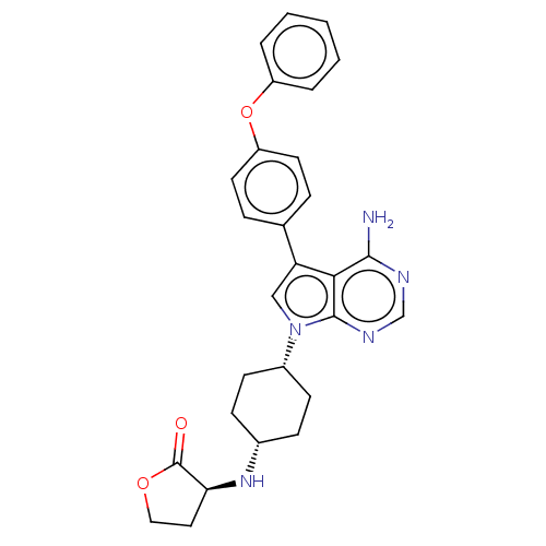 Chemical structure of BindingDB Monomer ID 50451468
