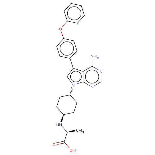 Chemical structure of BindingDB Monomer ID 50451477