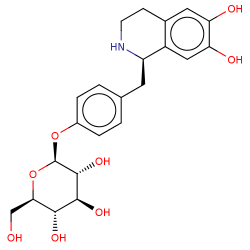 Chemical structure of BindingDB Monomer ID 50451638