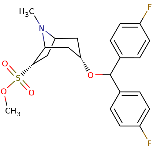 Chemical structure of BindingDB Monomer ID 50451945