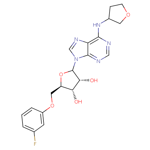 Chemical structure of BindingDB Monomer ID 50451981