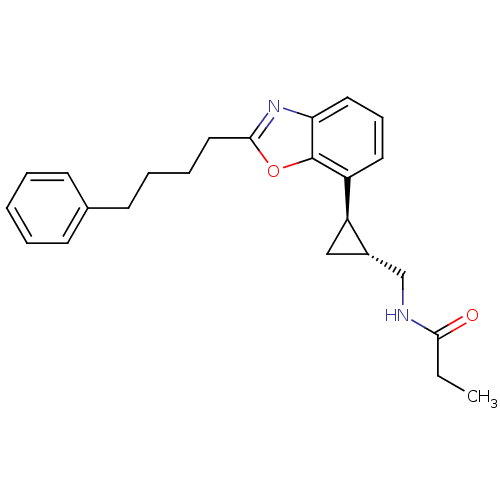 Chemical structure of BindingDB Monomer ID 50452033