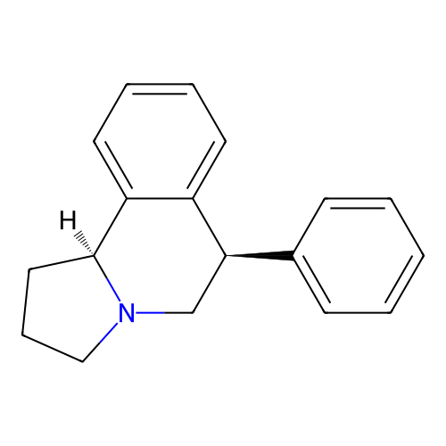 Chemical structure of BindingDB Monomer ID 50452191