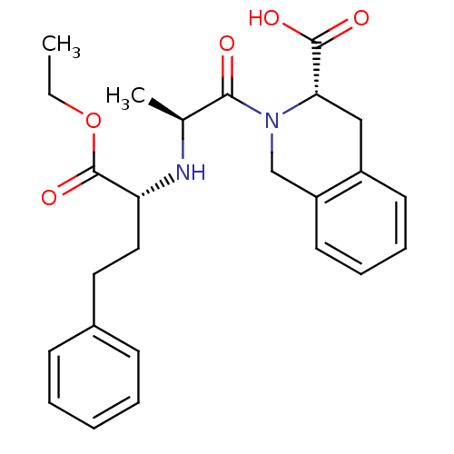 Chemical structure of BindingDB Monomer ID 50452255