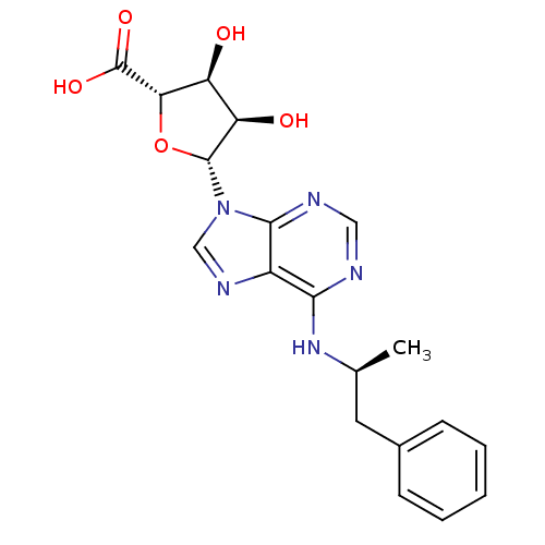 Chemical structure of BindingDB Monomer ID 50452320