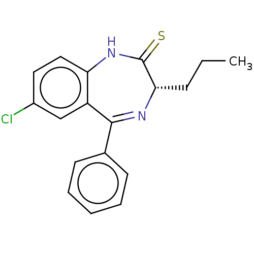 Chemical structure of BindingDB Monomer ID 50452390