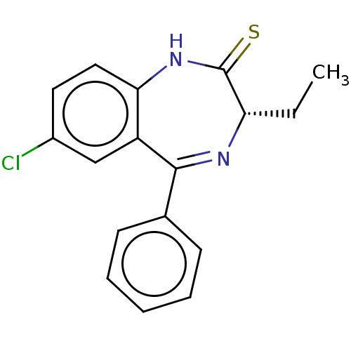Chemical structure of BindingDB Monomer ID 50452442