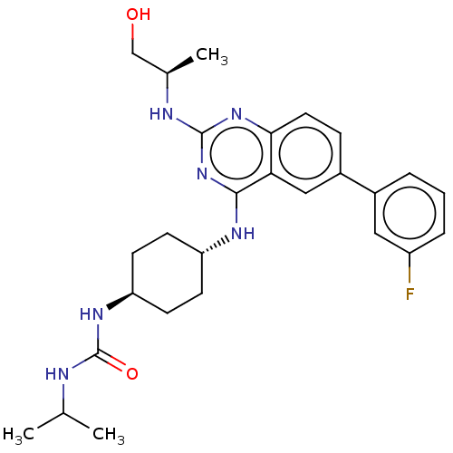 Chemical structure of BindingDB Monomer ID 50452465