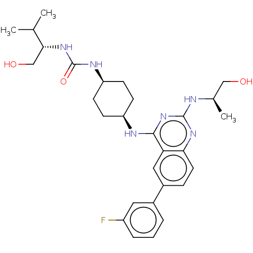 Chemical structure of BindingDB Monomer ID 50452475