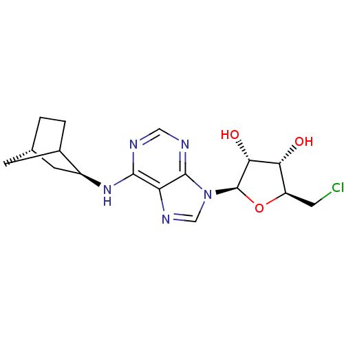 Chemical structure of BindingDB Monomer ID 50452573