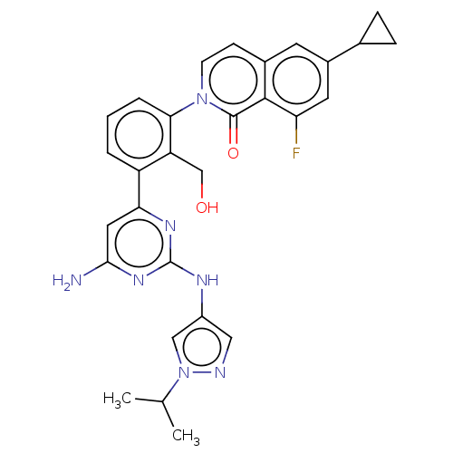 Chemical structure of BindingDB Monomer ID 50452720