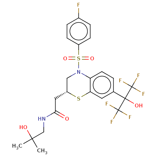 Chemical structure of BindingDB Monomer ID 50452797