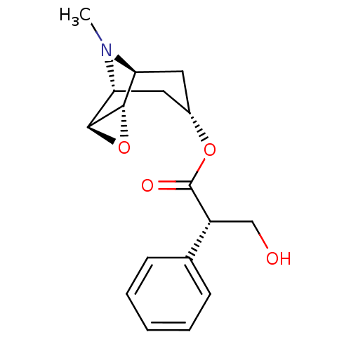 Chemical structure of BindingDB Monomer ID 50452855