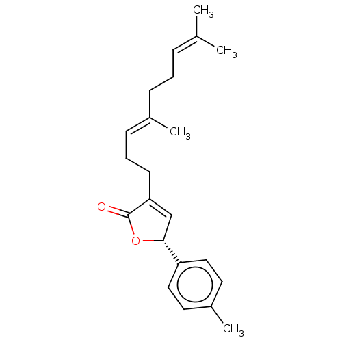 Chemical structure of BindingDB Monomer ID 50452896
