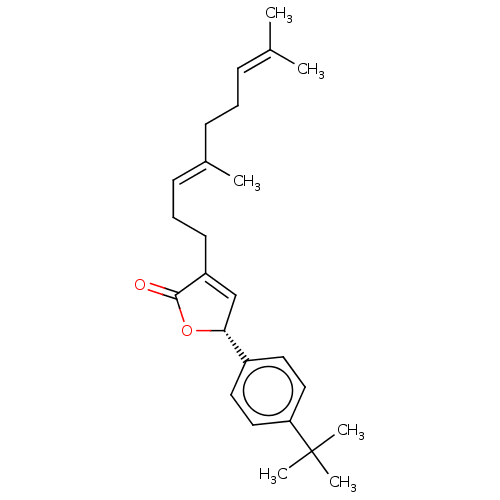 Chemical structure of BindingDB Monomer ID 50452901