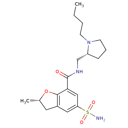 Chemical structure of BindingDB Monomer ID 50452983