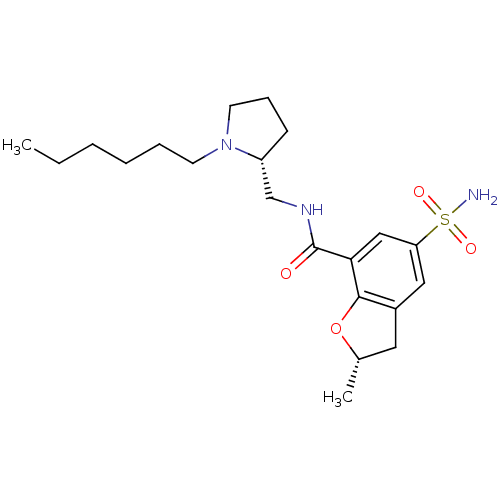 Chemical structure of BindingDB Monomer ID 50452985