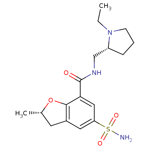 Chemical structure of BindingDB Monomer ID 50452988