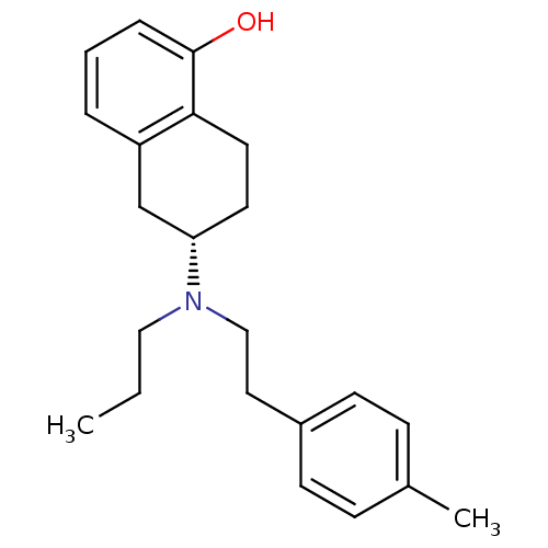 Chemical structure of BindingDB Monomer ID 50453024