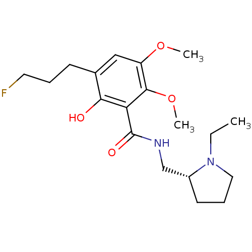 Chemical structure of BindingDB Monomer ID 50453046