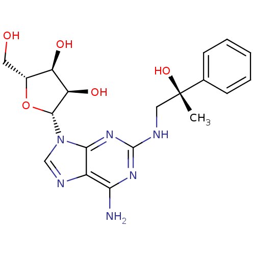 Chemical structure of BindingDB Monomer ID 50453084