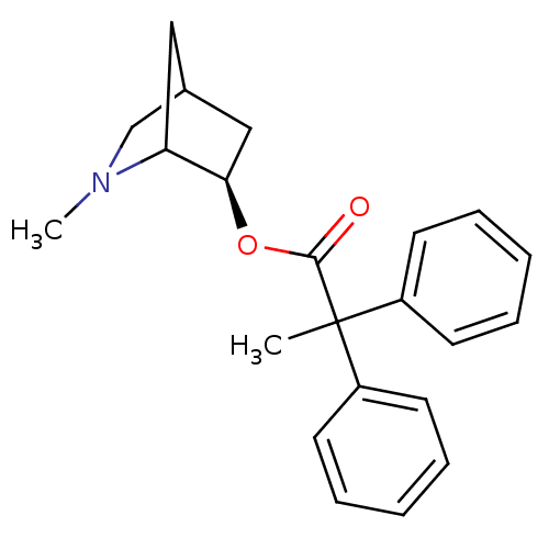 Chemical structure of BindingDB Monomer ID 50453186
