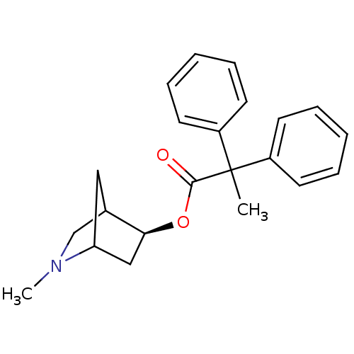 Chemical structure of BindingDB Monomer ID 50453188