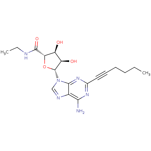 Chemical structure of BindingDB Monomer ID 50453224
