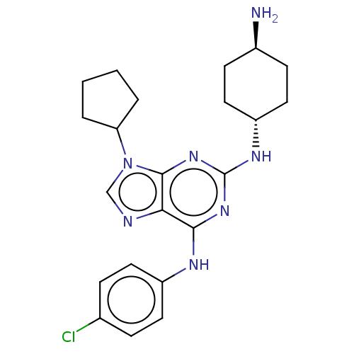 Chemical structure of BindingDB Monomer ID 50453235